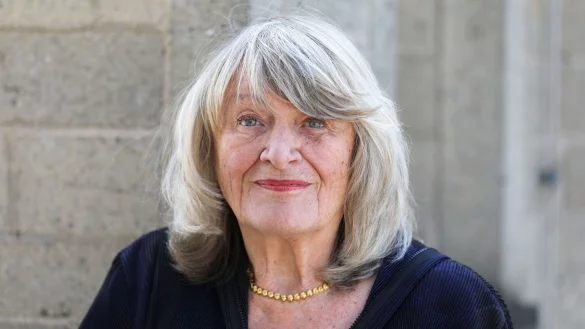 Alice Schwarzer - &copy; Foto: Oliver Berg/dpa