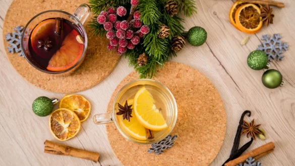 Tipps f&uuml;r den Fr&uuml;chtepunsch - &copy; Foto: Christin Klose/dpa-tmn