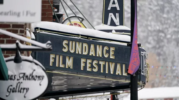 Sundance Film Festival - &copy; Foto: Rick Bowmer/AP/dpa