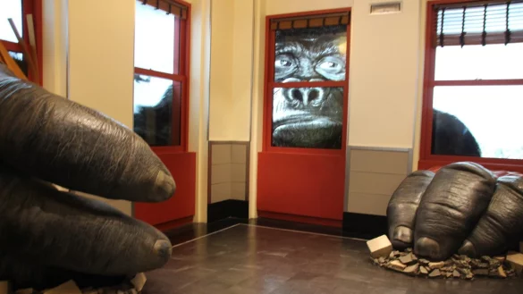 Empire State Building - &copy; Foto: Christina Horsten/dpa