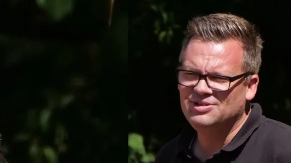 Marc Kuchenbecker ist im Alter von 45 Jahren verstorben. - &copy; J&ouml;rg Hagemann