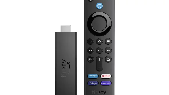 Neuer Amazon 4K-Fire-TV-Stick - &copy; Foto: Amazon/dpa-tmn