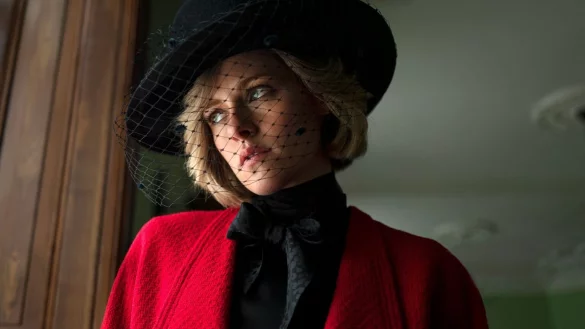 "Spencer" - © Foto: Pablo Larrain/DCM/dpa