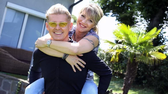 S&auml;nger Markus M&ouml;rl heiratet - &copy; Foto: -/RTLZWEI, RedSeven Entertainment/dpa