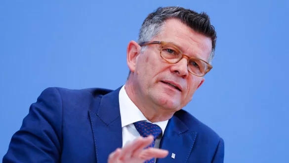 Peter Dabrock - &copy; Foto: Axel Schmidt/Reuters-Pool/dpa