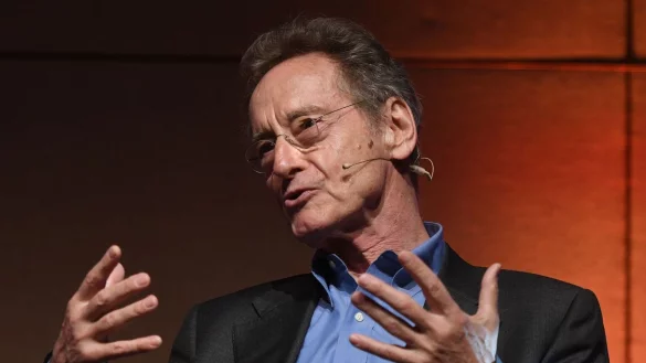 Bernhard Schlink - &copy; Foto: Henning Kaiser/dpa