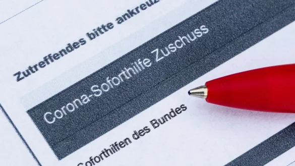 &Uuml;berbr&uuml;ckungshilfen gegen Corona - &copy; Foto: Robert Michael/dpa-Zentralbild/dpa