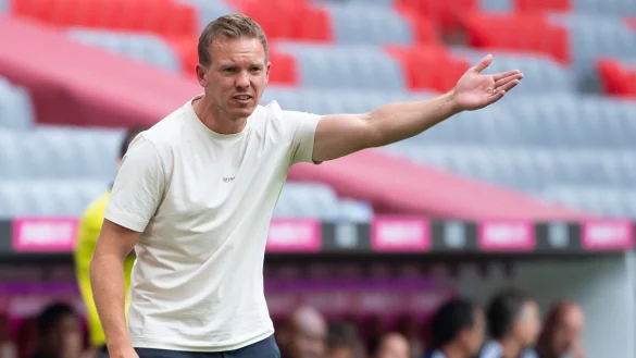 Julian Nagelsmann - &copy; Foto: Sven Hoppe/dpa