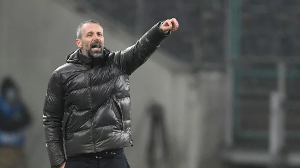 Trotzig - &copy; Foto: Marius Becker/dpa