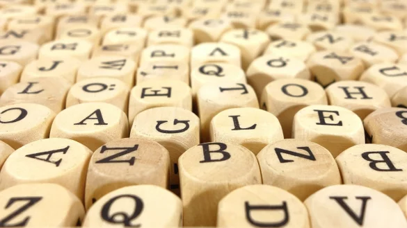 Funktionale Analphabeten erkennen Buchstaben und k&ouml;nnen einzelne W&ouml;rter schreiben.&nbsp; - &copy; Pixabay