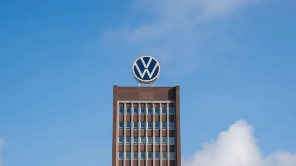 Volkswagen - &copy; Foto: Julian Stratenschulte/dpa