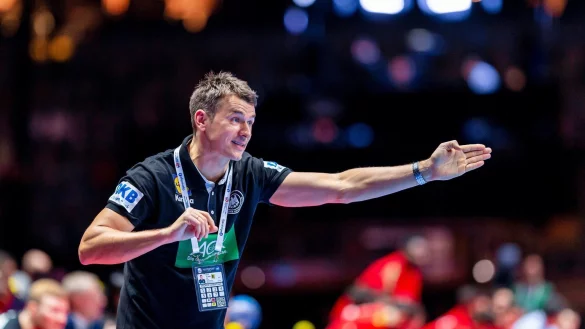 Christian Prokop - &copy; Foto: Sascha Klahn/dpa