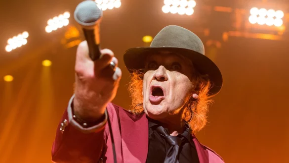 Udo Lindenberg - &copy; Foto: Daniel Bockwoldt
