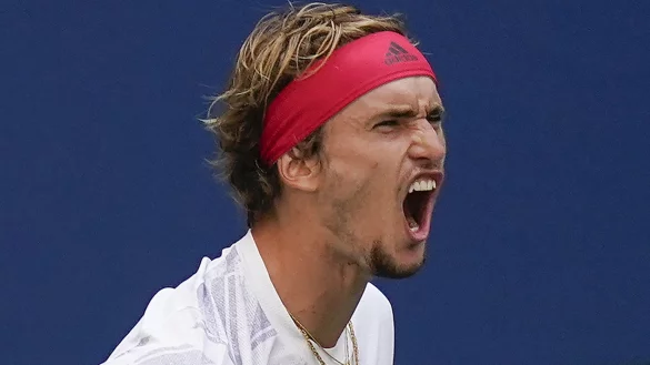 Gut gebr&uuml;llt - &copy; Foto: Seth Wenig/AP/dpa