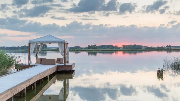 Uckerseen - &copy; Foto: Steffen Lehmann/TMB-Fotoarchiv