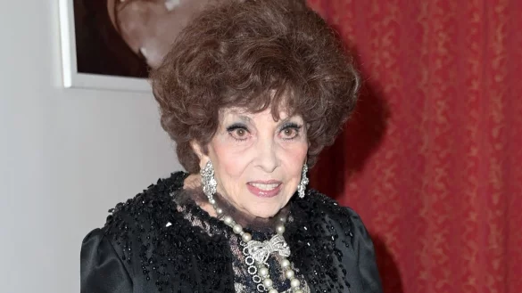Gina Lollobrigida - &copy; Foto: Mario Cartelli/SOPA Images via Zuma Press Wire/dpa