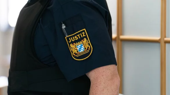 Amtsgericht Bamberg - &copy; Foto: Nicolas Armer/dpa