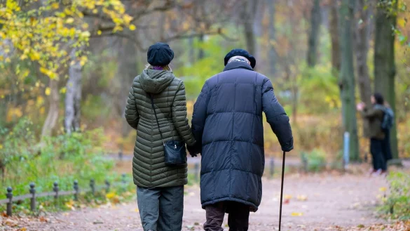 Rentner - &copy; Foto: Monika Skolimowska/dpa-Zentralbild/dpa