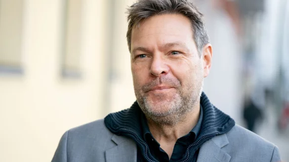 Robert Habeck - &copy; Foto: Kay Nietfeld/dpa