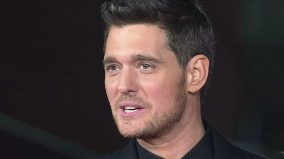 Michael Bubl&eacute; - &copy; Foto: Giorgio Onorati/ANSA/dpa