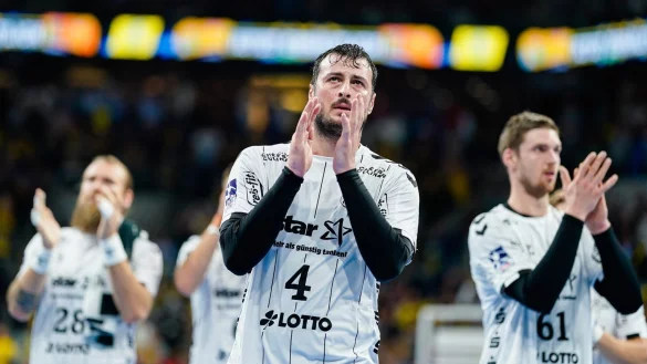 Domagoj Duvnjak - &copy; Foto: Uwe Anspach/dpa