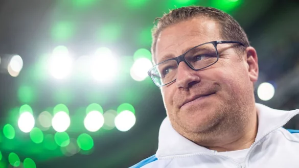 Max Eberl - &copy; Foto: Marius Becker/dpa