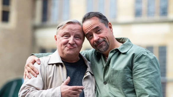 M&uuml;nster-&laquo;Tatort&raquo; - &copy; Foto: Guido Kirchner/dpa