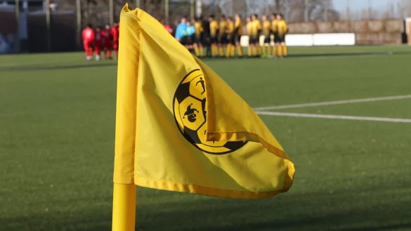 Abwarten hei&szlig;t es, wie es im lippischen Fu&szlig;ball weitergeht. Allerdings sind sich die Vereine in Westfalen einig und sind f&uuml;r einen Abbruch. - &copy; Oliver K&ouml;nig