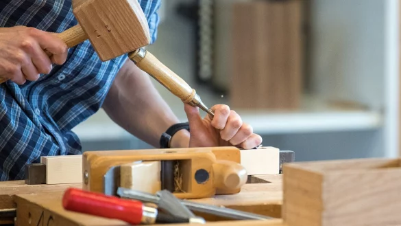 R&uuml;ckkehr zur Meisterpflicht - &copy; Foto: Sebastian Gollnow/dpa