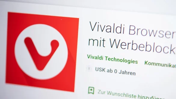 Vivaldo will Cookie-Banner ausblenden - &copy; Foto: Catherine Waibel/dpa-tmn