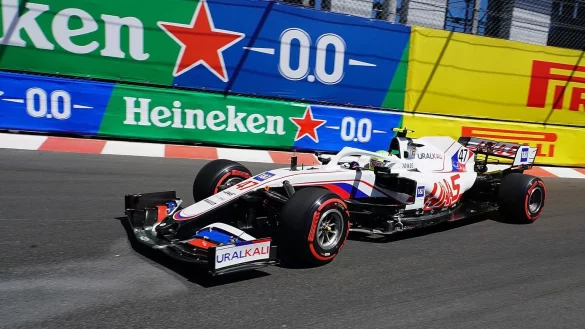 Mick Schumacher - &copy; Foto: Hasan Bratic/dpa