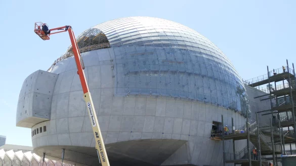 Academy Museum - &copy; Foto: Barbara Munker/dpa