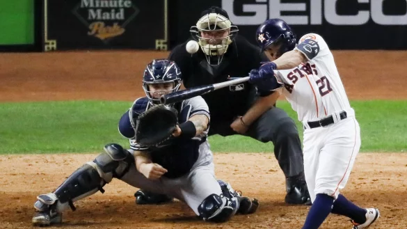 Houston Astros - New York Yankees - &copy; Foto: Sue Ogrocki/AP/dpa