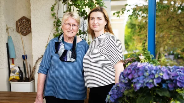 - &copy; Christoph Soeder/dpa