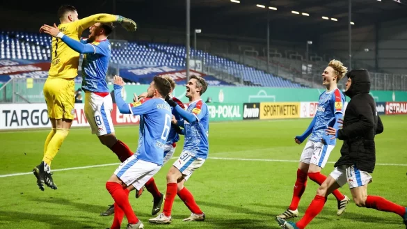 Holstein Kiel - Darmstadt 98 - &copy; Foto: Christian Charisius/dpa