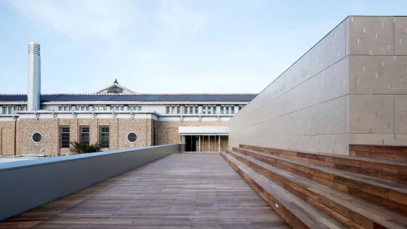 Bernstein und mehr: Reisetipps f&uuml;r Danzig, Kyoto und Colorado - &copy; Foto: Takeru Koroda/Kyoto City Kyocera Museum of Art/dpa-tmn