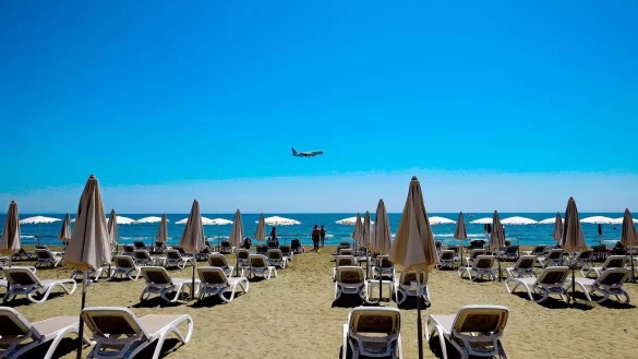 Zypern - &copy; Foto: Petros Karadjias/AP/dpa