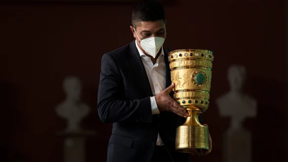 DFB-Pokalfinale - &copy; Foto: Thomas Boecker/Dfb/DFB/dpa