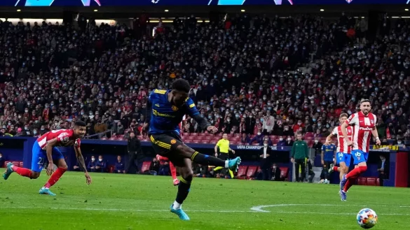 - &copy; Manu Fernandez/AP/dpa