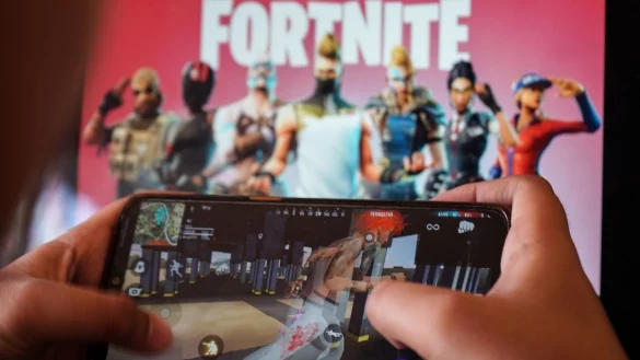 Apple fordert im &laquo;Fortnite&raquo;-Streit Schadenersatz von Epic Games - &copy; Foto: Herwin Bahar/ZUMA Wire/dpa
