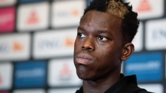 Dennis Schr&ouml;der - &copy; Foto: Swen Pf&ouml;rtner/dpa