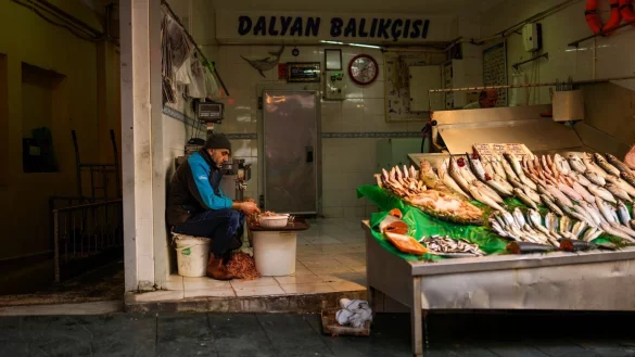 T&uuml;rkei - &copy; Foto: Francisco Seco/AP/dpa