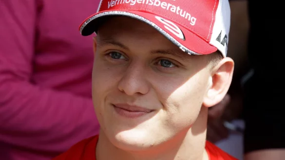 Mick Schumacher - &copy; Foto: Luca Bruno/AP/dpa