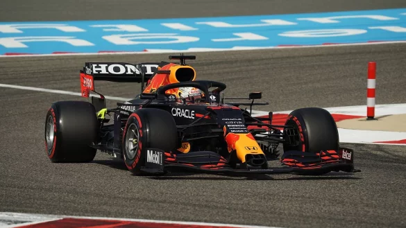 Max Verstappen - &copy; Foto: Hasan Bratic/dpa