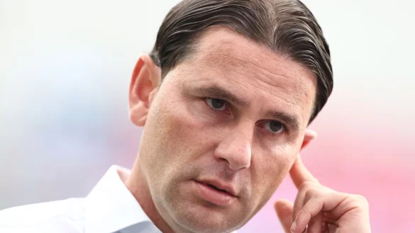 Gerardo Seoane - &copy; Foto: Rolf Vennenbernd/dpa