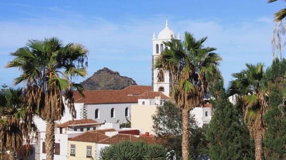 Garachico auf Teneriffa - &copy; Foto: Manuel Meyer/dpa-tmn