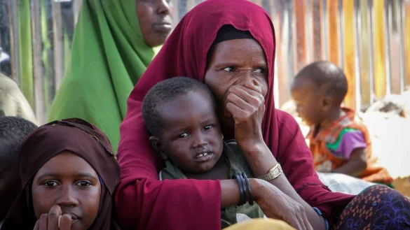 - &copy; Farah Abdi Warsameh/AP/dpa