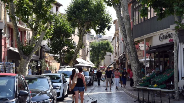 Im S&uuml;den Frankreichs - &copy; Foto: picture alliance / dpa