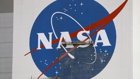 Nasa - &copy; Foto: Chris O'meara/AP/dpa