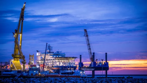 Nord Stream 2 - &copy; Foto: Jens B&uuml;ttner/dpa-Zentralbild/dpa